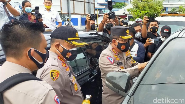 Kakorlantas Sebut Tidak Boleh Ada Konvoi dan Kerumunan Saat Pergantian Tahun