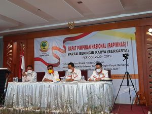 Partai Berkarya Optimistis Menang Gugatan Lawan Tommy Soeharto di PTUN