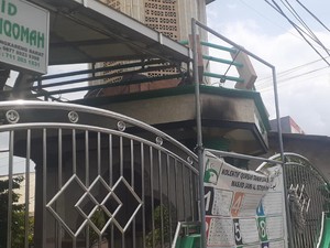 Pelempar Molotov di Cengkareng Disebut Gangguan Jiwa, Ini Kata Pengurus Masjid