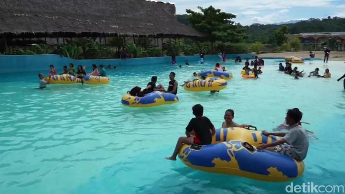 Libur Nataru, Cikao Park Purwakarta Batasi Pengunjung 30%
