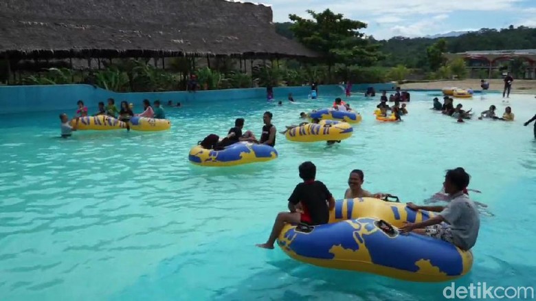 Libur Nataru, Cikao Park Purwakarta Batasi Pengunjung 30% Libur Nataru, Cikao Park Purwakarta Batasi Pengunjung 30%