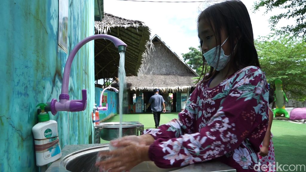 Libur Nataru, Cikao Park Purwakarta Batasi Pengunjung 30%