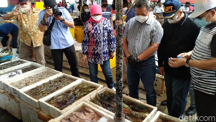 Menteri KP Sakti Wahyu Trenggono