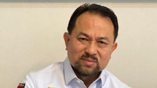 Pangeran Khairul Saleh (Dok. Pribadi).