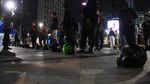 Potret Patroli Penegakan Protokol Kesehatan di Jakarta