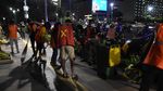 Potret Patroli Penegakan Protokol Kesehatan di Jakarta