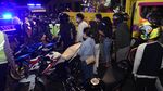 Potret Patroli Penegakan Protokol Kesehatan di Jakarta