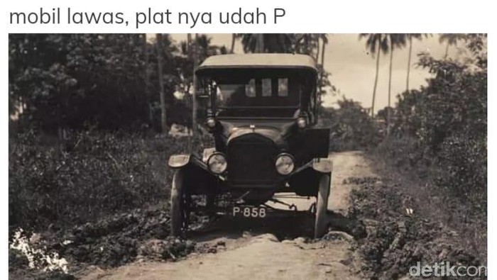 pelat p di banyuwangi