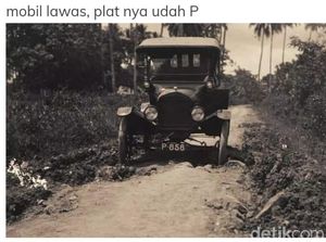 Sejarah Pelat P, Nomor Kendaraan di Eks Karesidenan Besuki