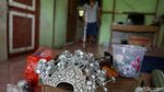 Sugu Tinggi Khas Dayak Iban Laris Manis di Pasar Malaysia