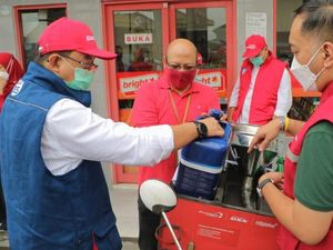 Nataru, Pertamina Pastikan Stok BBM dan LPG di Jalur Puncak Aman