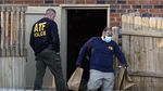 Polisi Geledah Rumah Terkait Ledakan Nashville