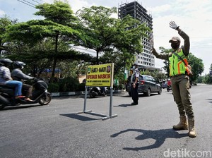 SE PPKM Jilid 2 di Solo Diteken, Berikut Aturan Main Terbaru