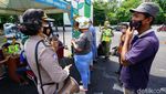 Razia Protokol Kesehatan di Solo