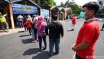 Razia Protokol Kesehatan di Solo