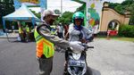 Razia Protokol Kesehatan di Solo