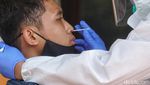Razia Protokol Kesehatan di Solo
