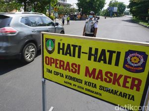 Aturan PPKM Jilid 2 di Solo Direvisi, Ini Bocorannya
