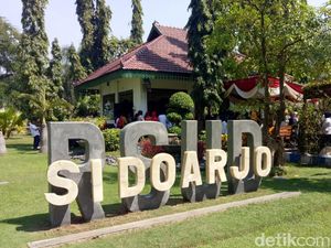 Ruang Isolasi-IGD Overload, Dirut RSUD Sidoarjo Sebut Tak Terima Pasien COVID-19