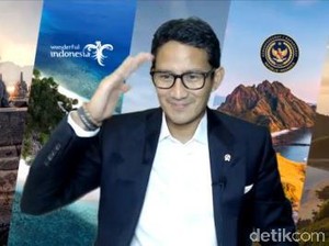 Cerita Gamblang di Balik Keputusan Sandiaga Gabung Jokowi