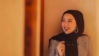 Istri Denny Cagur, Shanty juga berhasil menurunkan berat badan sampai 18 kilo. Foto: Instagram