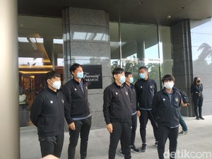 Shin Tae-yong Tak Ikut Timnas U-19 ke Spanyol, Ada Apa Nih?