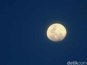 Bulan Harus Dipertimbangkan Jadi Planet, Kata Peneliti