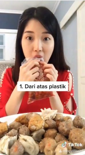 4 Tipe Orang Makan Pentol