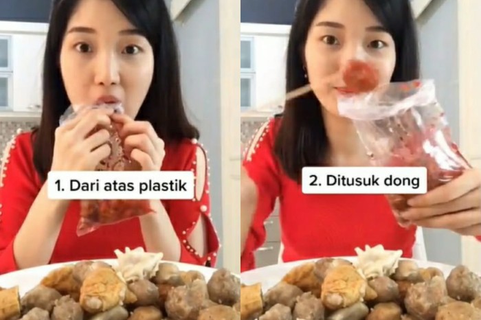 4 Tipe Orang Makan Pentol