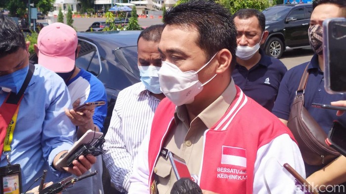 Wakil Gubernur DKI Jakarta Ahmad Riza Patria.