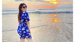 10 Foto Via Vallen, Manyun karena Adik Dilamar Duluan