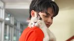 23 Potret Ganteng Bright Vachirawit yang Baru Ultah ke-23