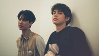 Olahraga jadi kegiatan rutin Bright Vachirawit setiap hari. Tak jarang dia mengunggah foto dan video sedang di gym. (Foto: dok. Instagram @bbrightvc) 