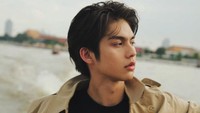 Meski ada keturunan Amerika, namun Bright mengaku tak terlalu lancar Bahasa Inggris. Meski tetap bisa berkomunikasi dasar. (Foto: dok. Instagram @bbrightvc) 