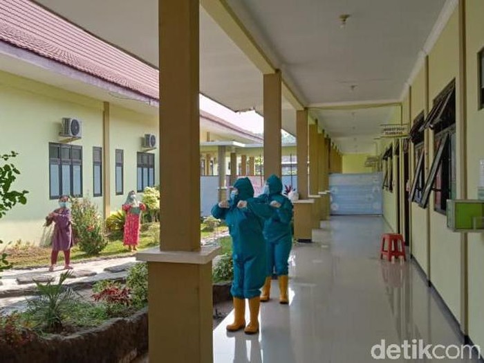 6 Puskesmas di Mojokerto Rawat Pasien COVID-19