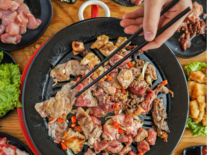 Sakabe Buffet, Makan Sepuasnya BBQ Jepang Sampai Keok