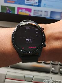 Review Amazfit GTR 2: Kalem, Hemat Baterai, dan Fitur Lengkap