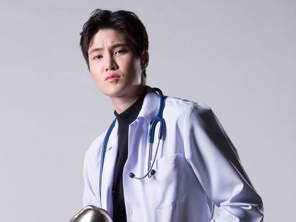 8 Artis dan Selebgram Thailand Berpenampilan Ganteng Tapi Aslinya Wanita