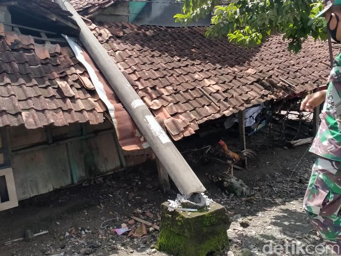 banjir bandang di lamongan