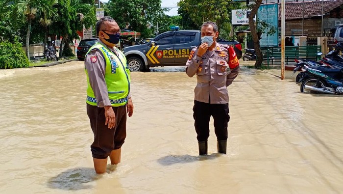 banjir di gresik