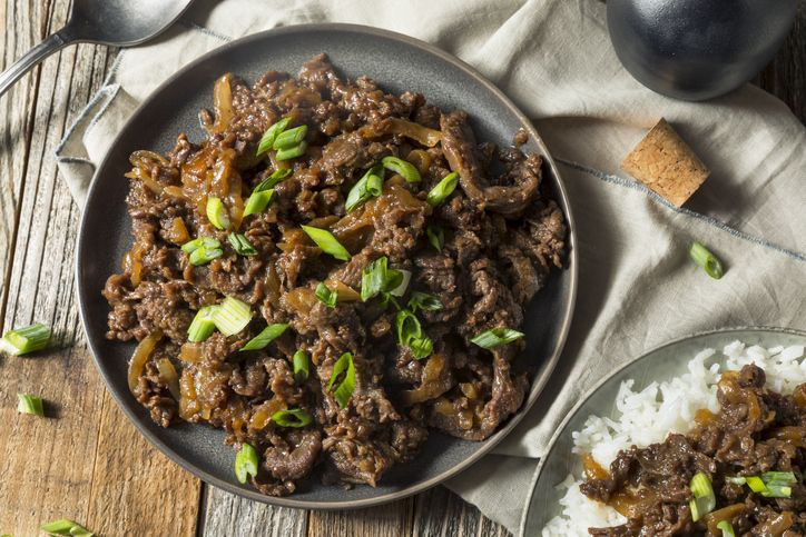 bbq korea Resep BBQ Korea: Bulgogi dan Galbi