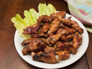 Resep BBQ Sayap Ayam yang Gurih Enak