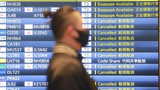 Sistem Internal Bandara Haneda Terganggu, Penerbangan di Jepang Kacau