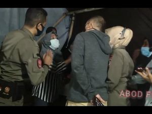 Bu Camat Parepare Dimutasi Usai Viral Video PKL Dimaki-maki
