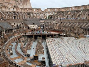 Mark Zuckerberg vs Elon Musk, Pertarungan Dua Inovator di Colosseum Roma