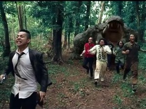 Peluang IKN Dongkrak Industri Film RI