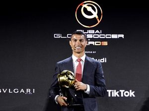 Video Ronaldo Pede Raih Banyak Trofi: Insyaallah Kalau Nggak Cedera
