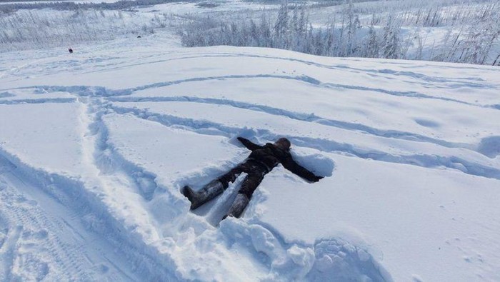 Guinness World Record tetapkan Verkhoyansk sebagai tempat dengan rentang temperatur paling ekstrem di dunia. Suhu di sana disebut bisa capai -60 derajat Celcius