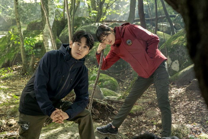 Drama Korea Mount Jiri