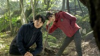 Jirisan akan ditayangkan mulai 23 Oktober 2021. Foto: Instagram tvN